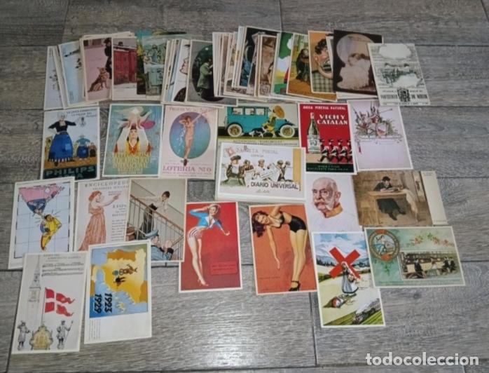 Postales: Colecci&oacute;n completa 150 Postales A&ntilde;os 80 Historia Gr&aacute;fica Siglo XX Postal Vintage
