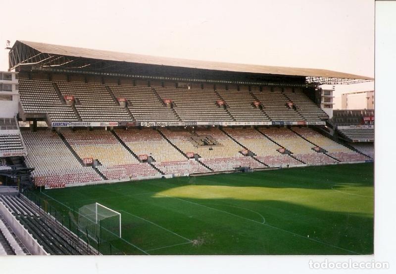 Postales: FOTO FUTBOL numero 035: : Estadio de futbol. Valencia - Varios