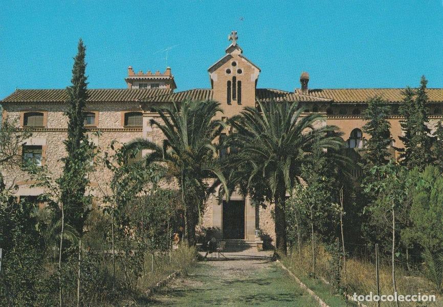 Postales: POSTAL B10479: ZARAGOZA: MONASTERIO DE PIEDRA. DIVERSOS ASPECTOS - Varios