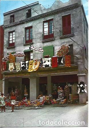 Postales: POSTAL A3711: Magatzems Canet en Castello d'Empuries