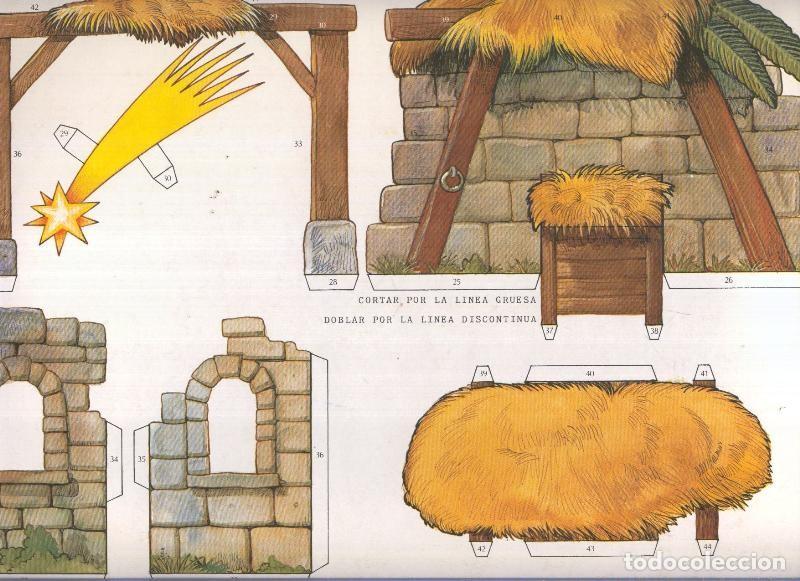 Postales: Clarin: arme el Belen en las proximas fiestas de 1983 - Varios
