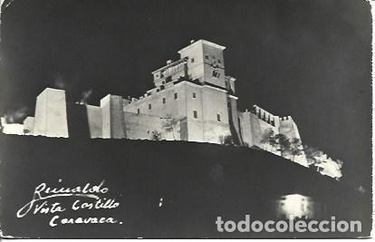 Postales: POSTAL A4177: Castillo de Caravaca - Foto 1