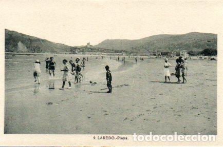 Postales: POSTAL PV06369: Laredo. La playa