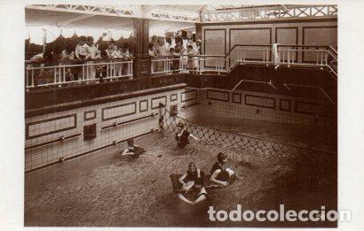 Postales: POSTAL PV06539: Cap Polonio. Schroimmbad - Foto 1