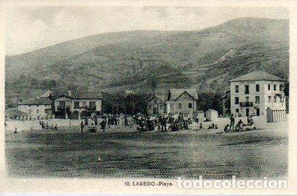 Postais: POSTAL PV06370: Laredo. Vista de la playa
