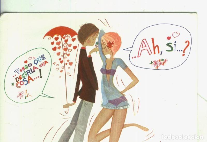 Postkarten: Postal 4360 : Romantica - Varios