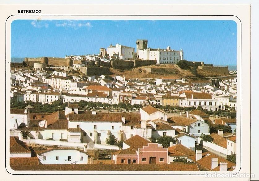 Postkarten: Postal 025571 : Aspecto de citade. Estremoz - Portugal - Varios