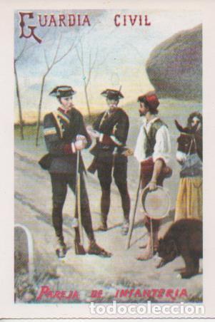 Postkarten: Postal E07504: Las Mas Bellas Tarjetas Postales Siglo XIX y XX. Uniformes Militares, Guardia Civil.