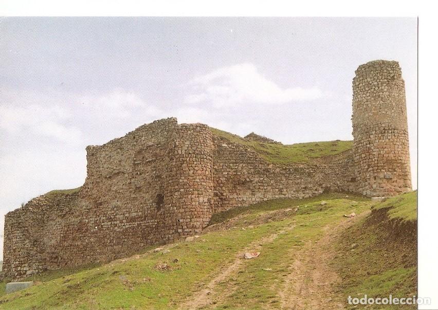Postales: Postal 040473 : Cogolludo. Ruinas del Castillo - Varios