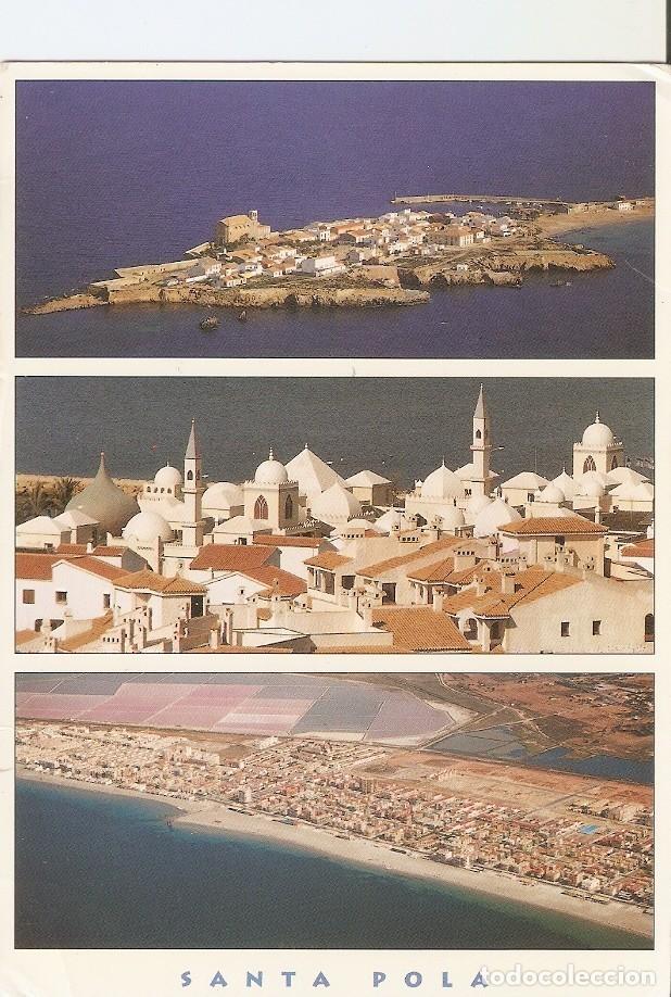 Postales: Postal 029859 : Santa Pola i Tabarca - Varios
