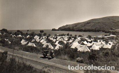 Postales: POSTAL PV04746: Camping Club Polinesia en Cala Montjoy - Edicion J. Deulofeu