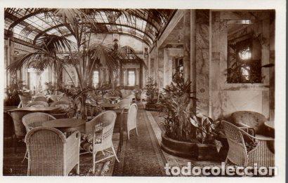 Postales: POSTAL PV06536: Cap Polonio. Wintergarten