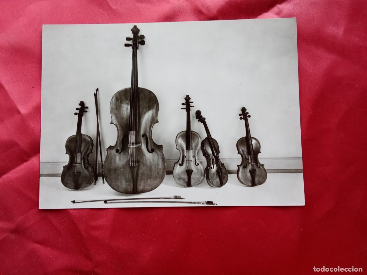 Postales: Postal museo Beethoven Alemania, Beethoven-Haus, Bonn Papel.135