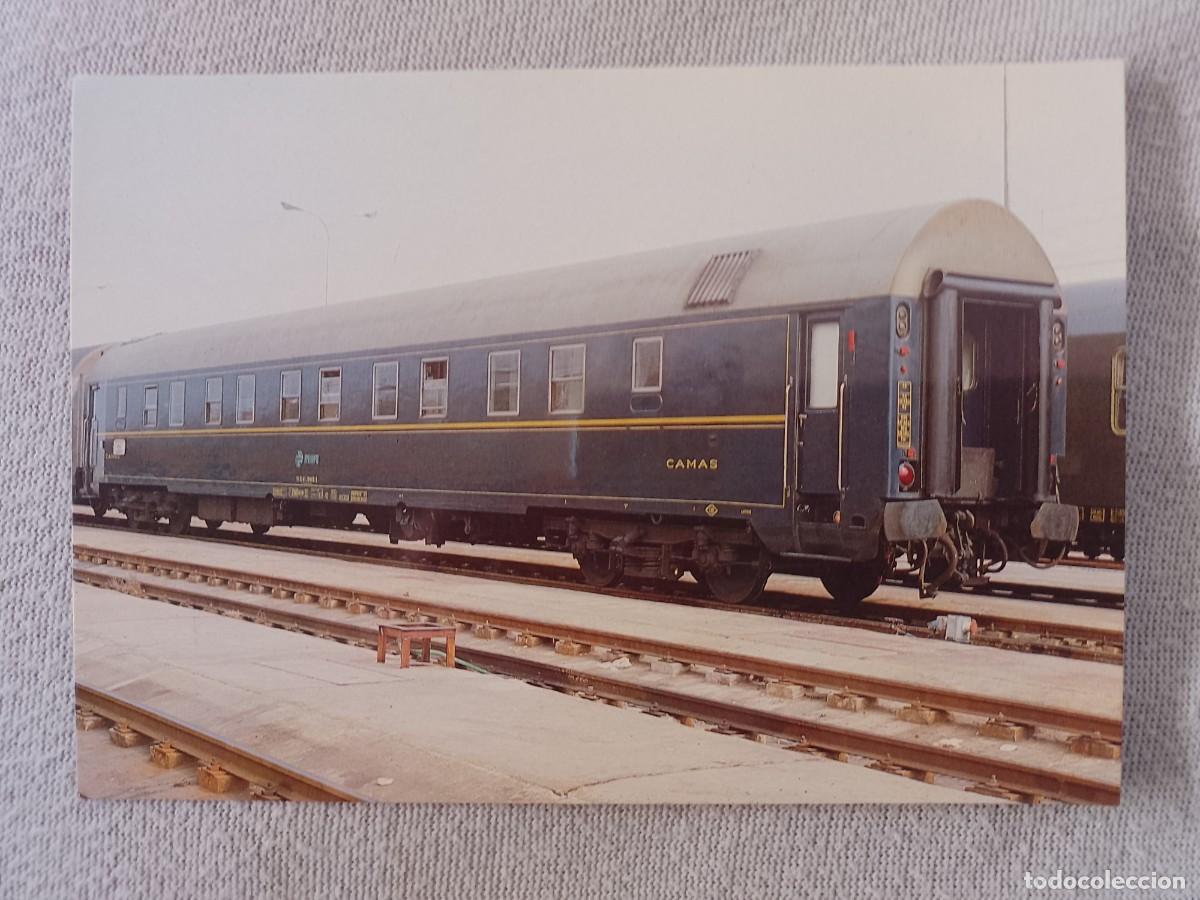 Postales: TARJETA POSTAL FERROVIARIA DE COLECCI&Oacute;N