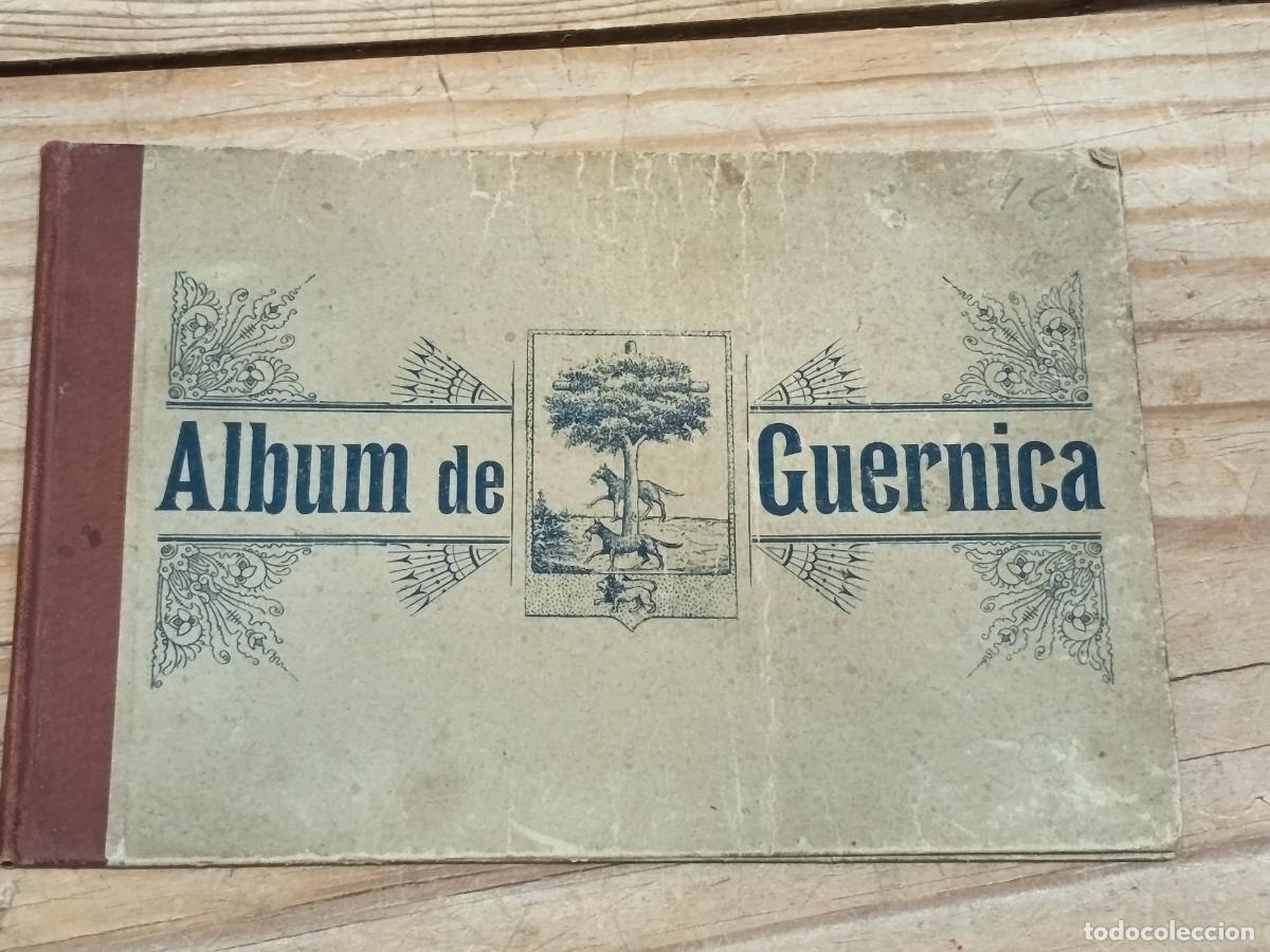 Postales: Sin fecha - &Aacute;lbum de Guernica
