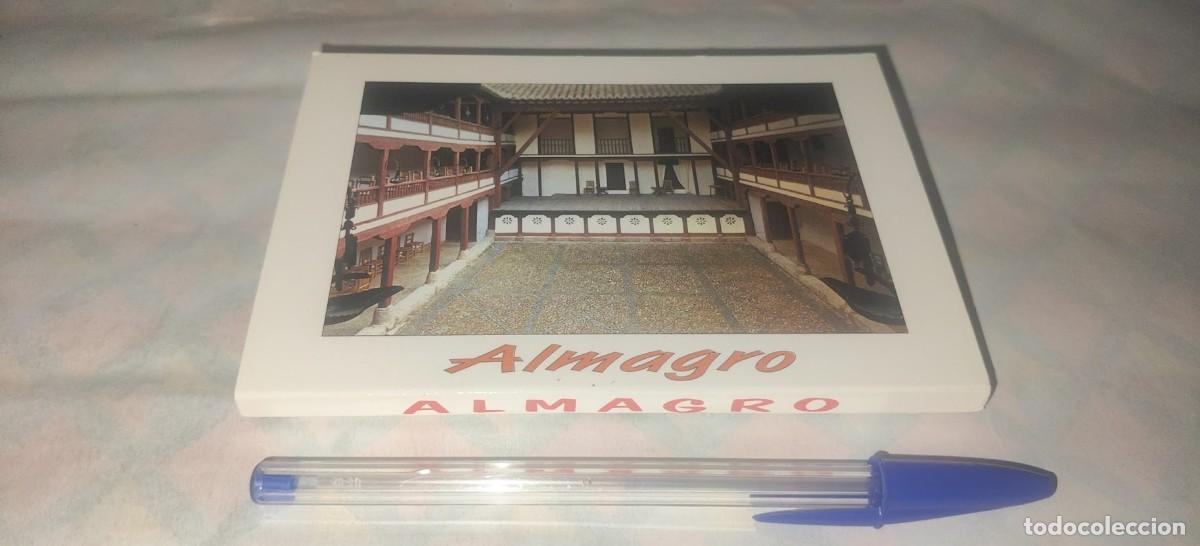 Postales: 9 Postales Almagro Corral de Comedias. Ciudad Real - Fiter
