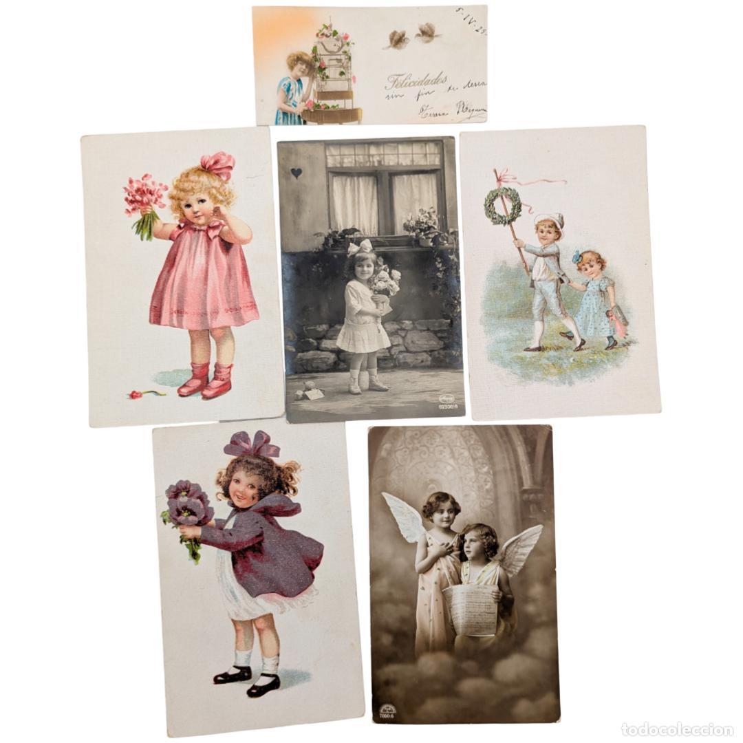 Cartes Postales: Postales antiguas - 6