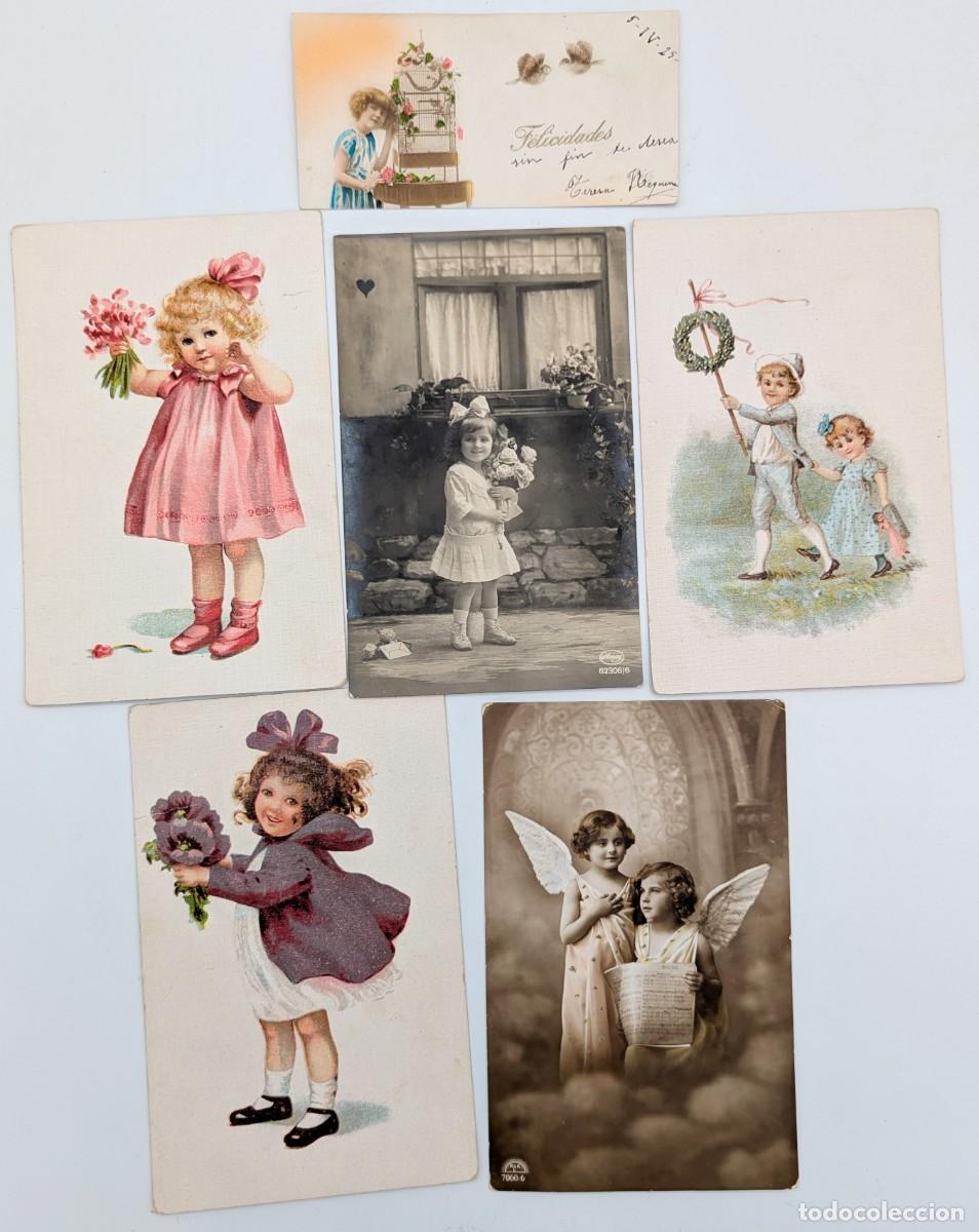 Postales: Postales antiguas - 6 - Foto 3