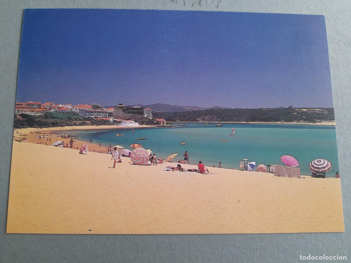Postales: postal vacaciones tercera edad, ministerio asuntos sociales