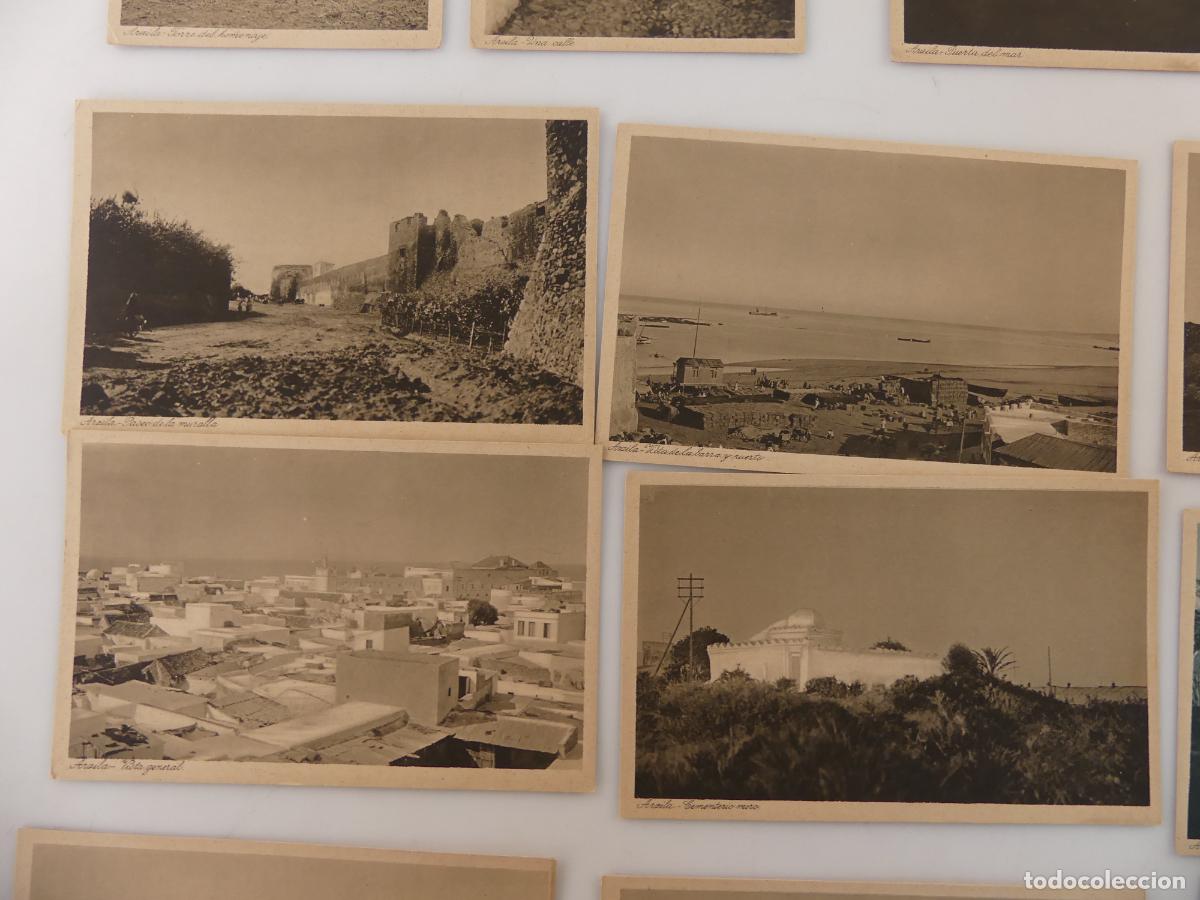 Postales: LOTE DE 13 TARJETAS POSTALES DE BLANCO Y NEGRO -- REF: T4 - Foto 4