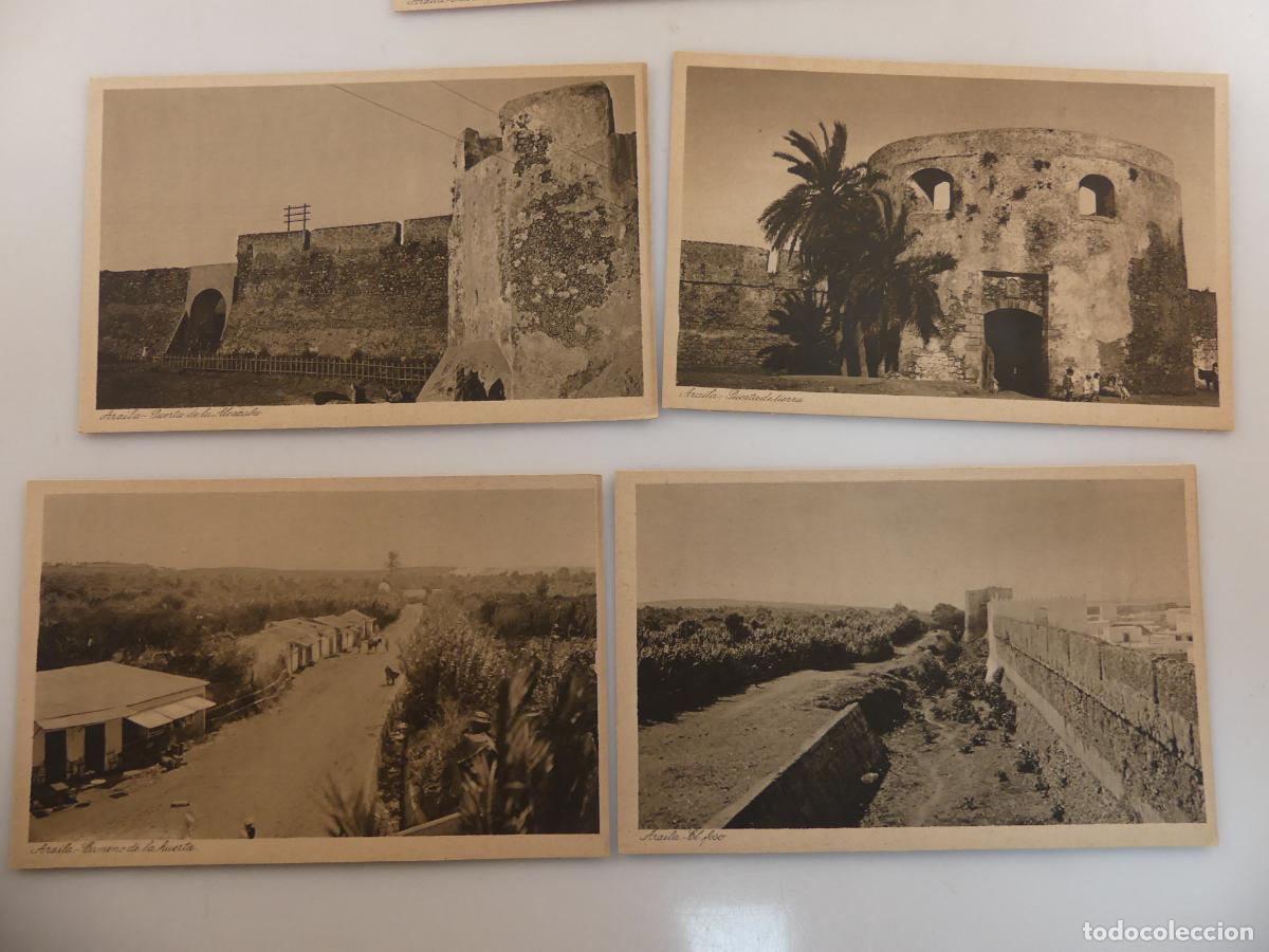 Postales: LOTE DE 13 TARJETAS POSTALES DE BLANCO Y NEGRO -- REF: T4 - Foto 5