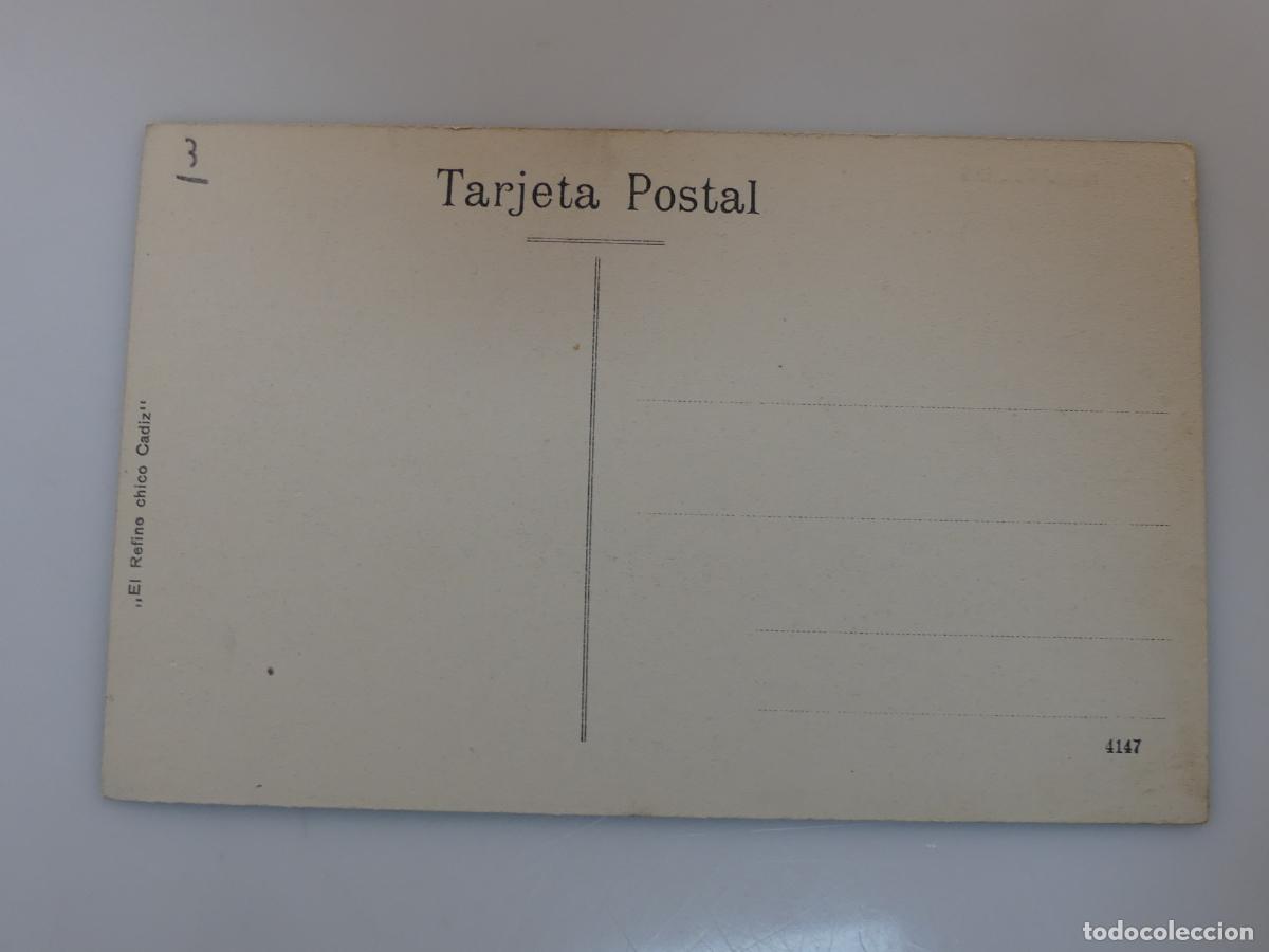 Postales: ANTIGUA TARJETA POSTAL - NAUTILUS -- REF:T52 - Foto 3