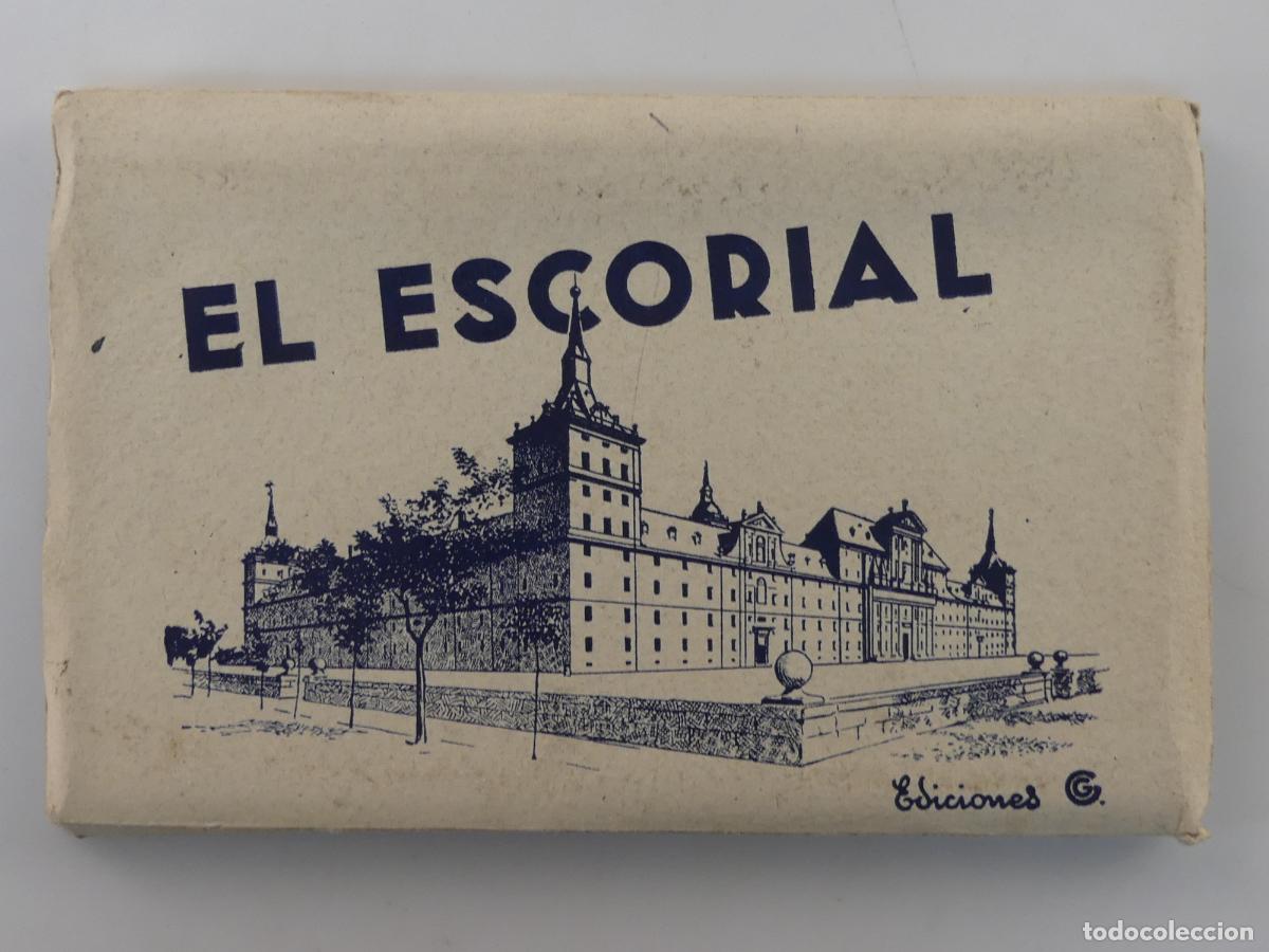 Cartes Postales: BLOC FOTOGRAFIAS ARTICTICAS - EL ESCORIAL