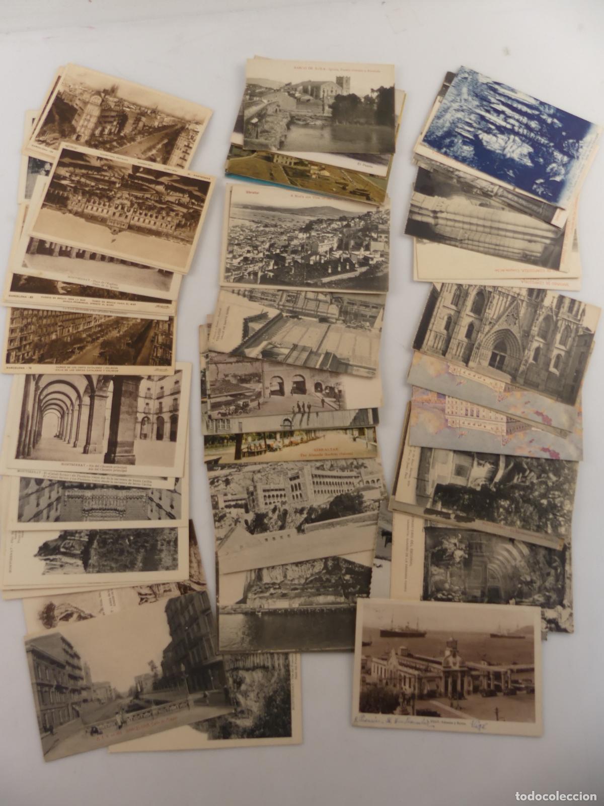 Postales: COLECCION LOTE DE 410 TARJETAS POSTALES - Foto 4