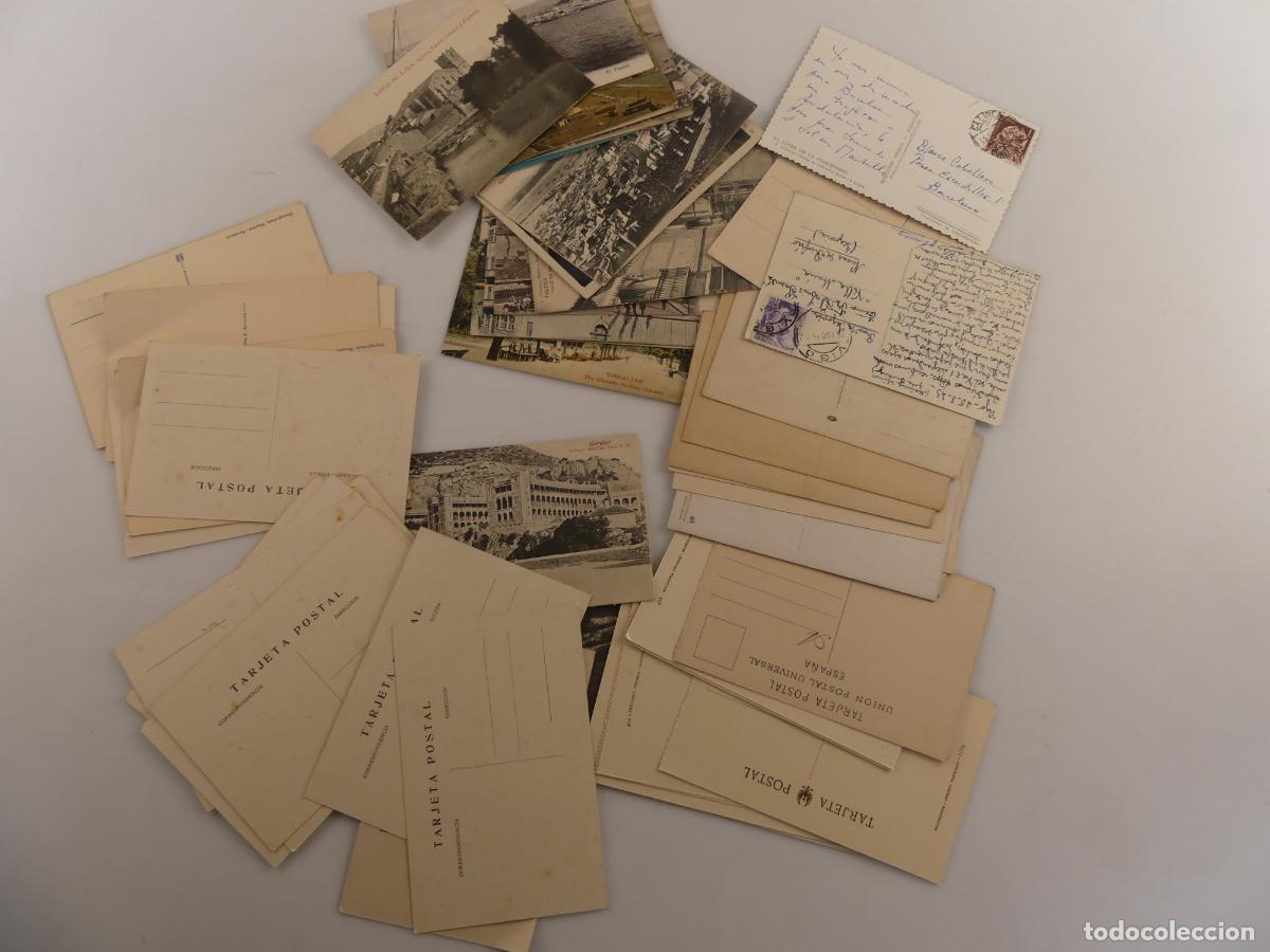 Postales: COLECCION LOTE DE 410 TARJETAS POSTALES - Foto 5