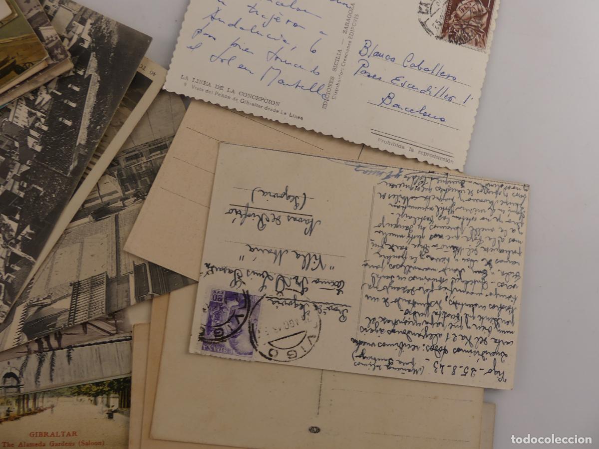 Postales: COLECCION LOTE DE 410 TARJETAS POSTALES - Foto 6