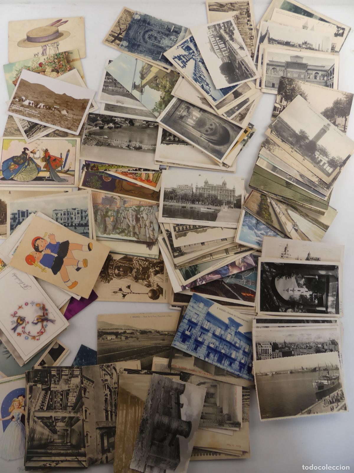 Cartoline: COLECCION LOTE DE 410 TARJETAS POSTALES