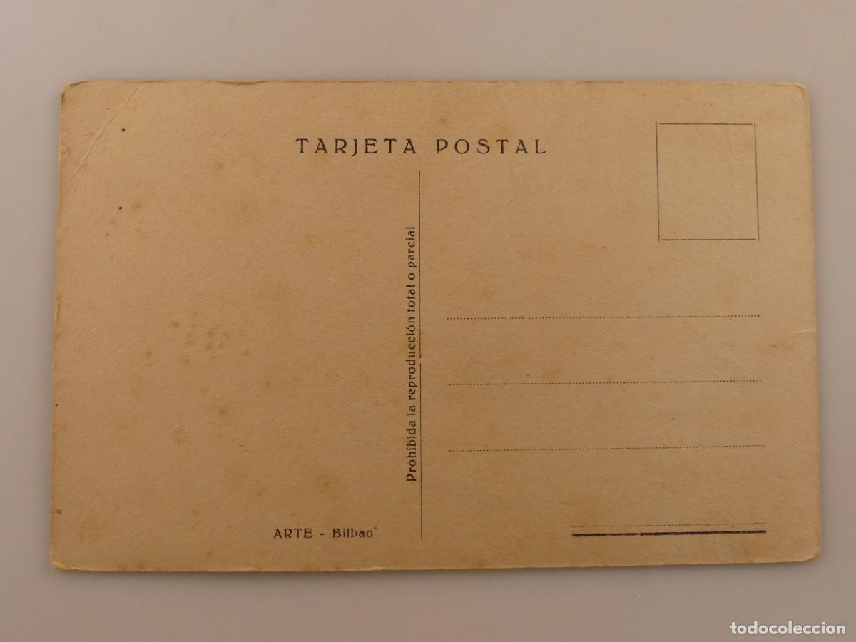 Postales: ANTIGUA TARJETA POSTAL -GENERAL YAGUE-- REF:T29 - Foto 3