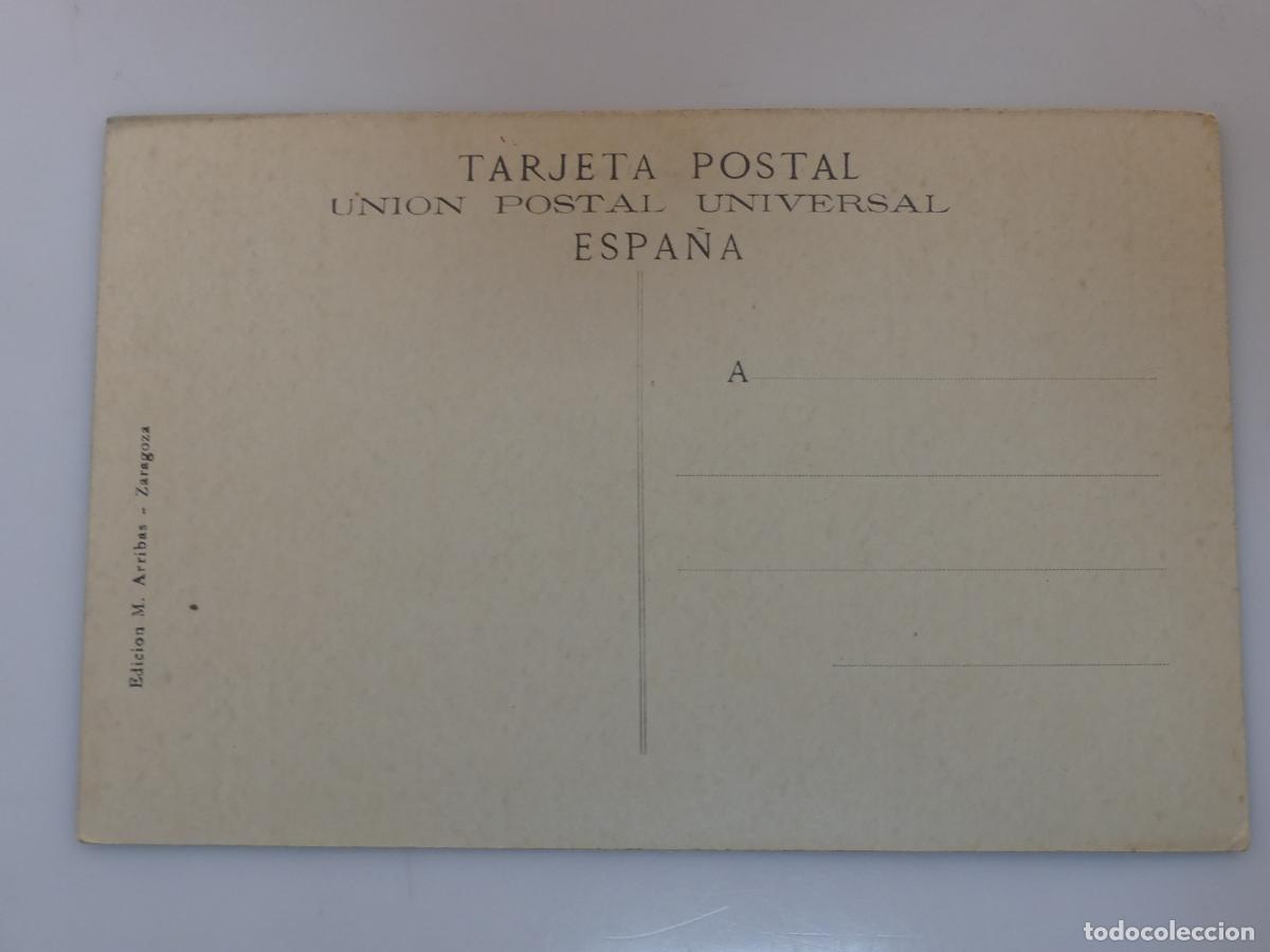 Postales: ANTIGUA TARJETA POSTAL - CEUTA CUARTEL DE LA REINA -- REF:T48 - Foto 2