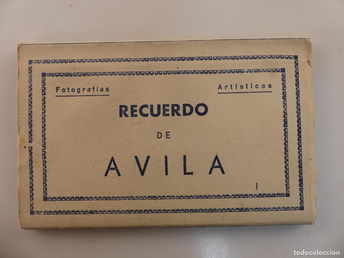 Postkarten: FOTOGRAFIAS ARTISTICAS - RECUERDO DE AVILA