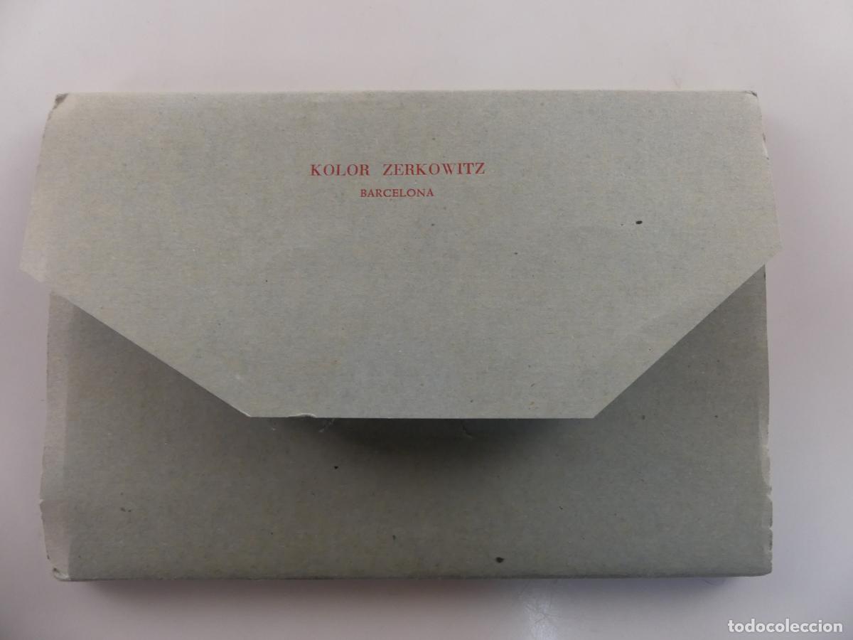 Postales: BLOC POSTAL - GRANADA - GENERALIFE EN COLOR - Foto 7