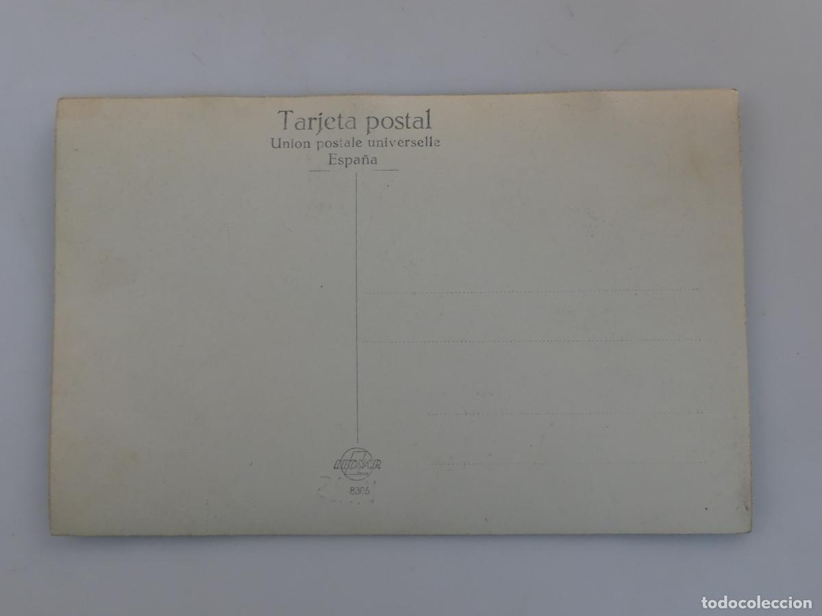 Postales: ANTIGUA TARJETA POSTAL - CORRIDA -- REF: T98 - Foto 4