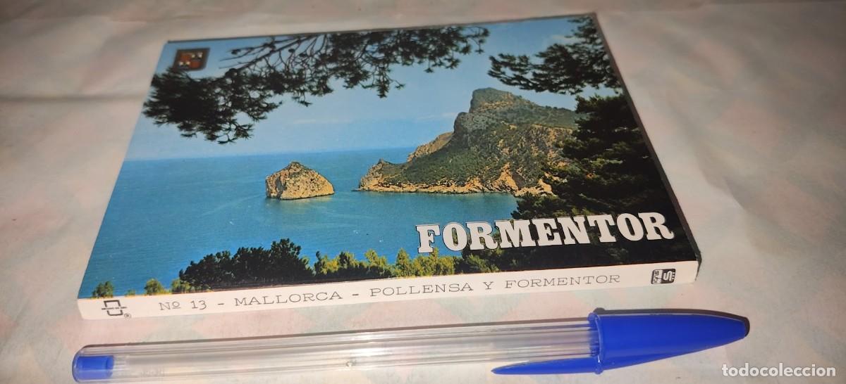 Postales: 10 Postales en acorde&oacute;n Pollensa y Formentor. Mallorca - Subirats Casanovas - Fisa