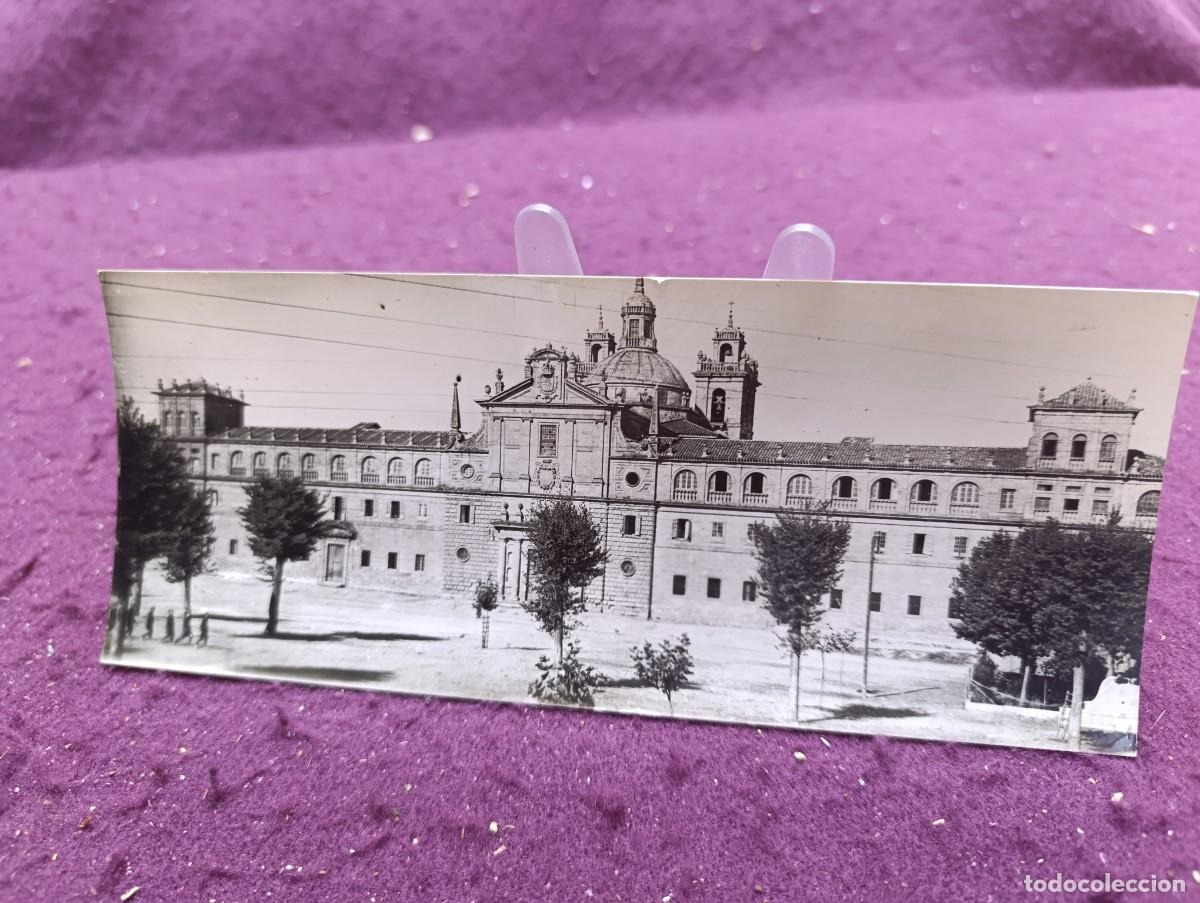 Postkarten: Postal Panor&aacute;mica, antigua o vintage, Monforte de Lemos, Arribas