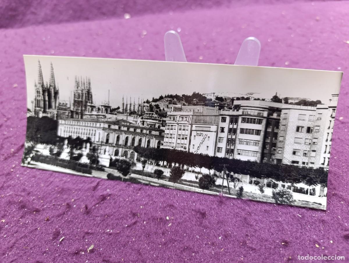 Cartes Postales: Postal Panor&aacute;mica, antigua o vintage, Burgos, Arribas