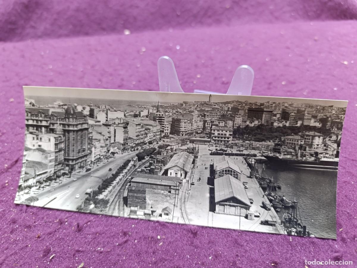 Cartes Postales: Postal Panor&aacute;mica, antigua o vintage, La Coru&ntilde;a, Arribas