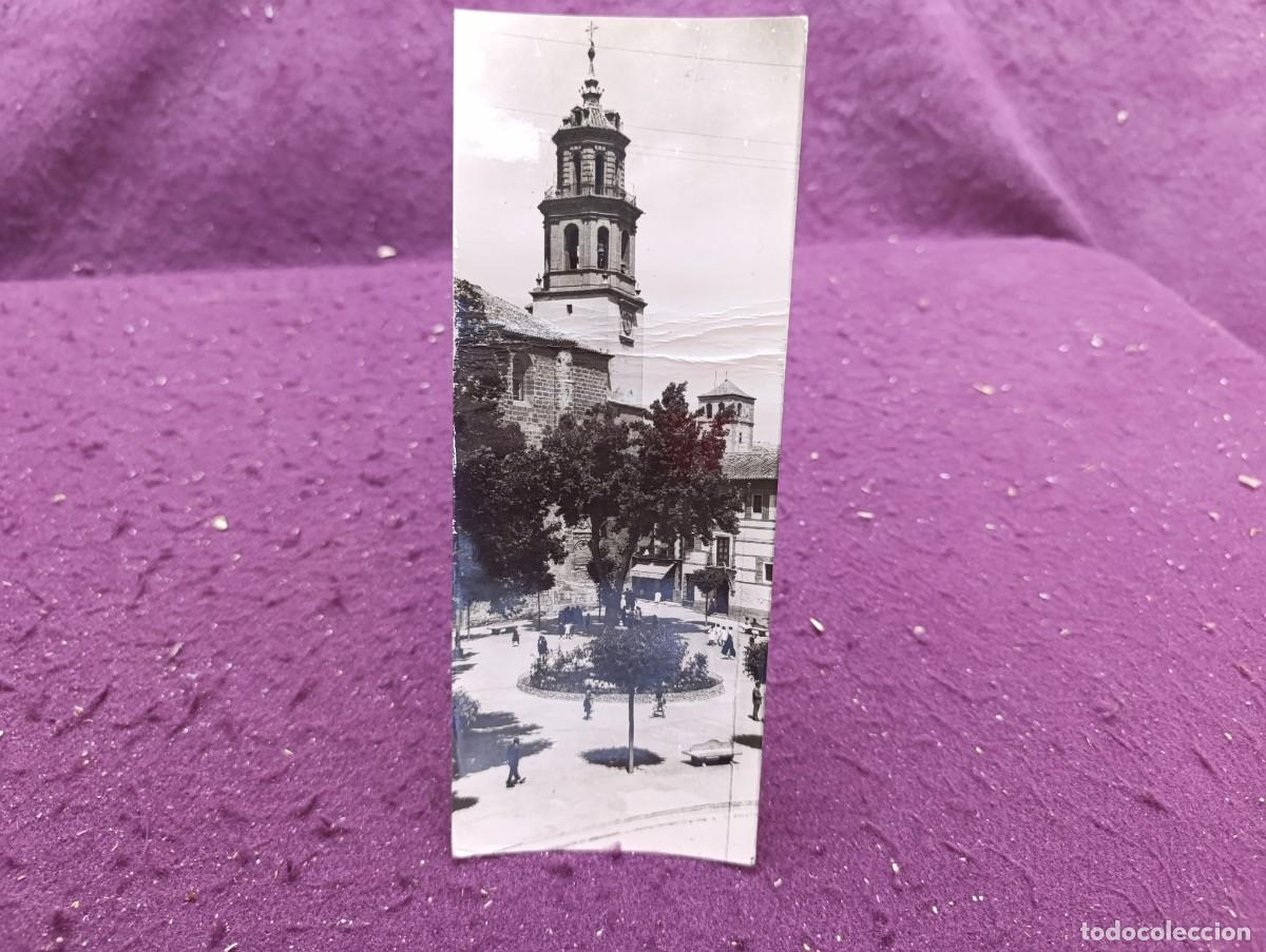 Cartes Postales: Postal Panor&aacute;mica, antigua o vintage, Baza, Arribas