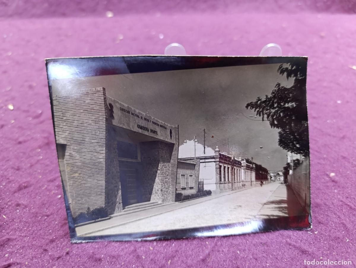 Postais: Postal, antigua o vintage, Carcagente, Arribas, sello al dorso