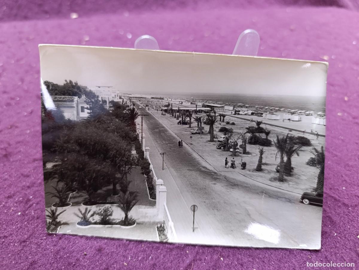 Postais: Postal, antigua o vintage, Gand&iacute;a, Arribas