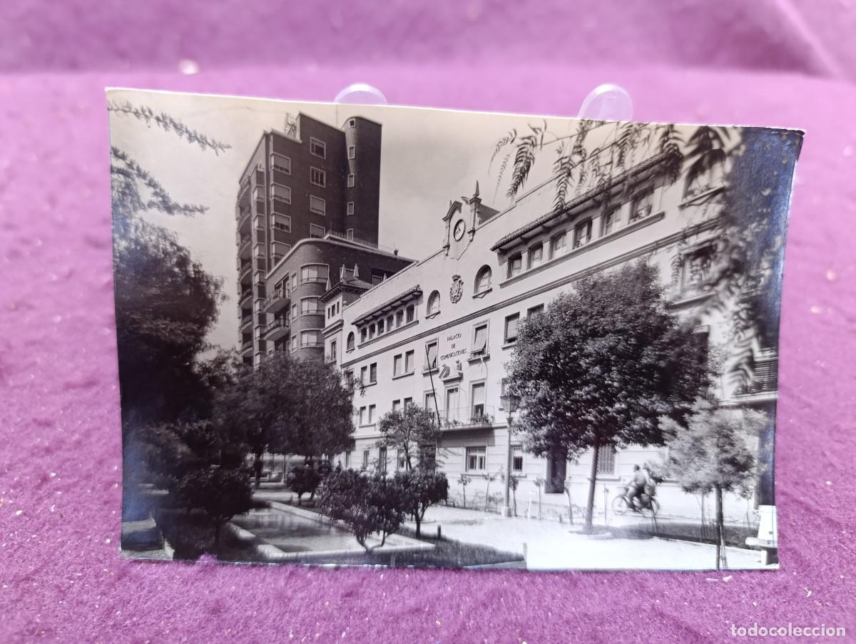 Postais: Postal, antigua o vintage, Gand&iacute;a, Arribas, sello y notas al dorso
