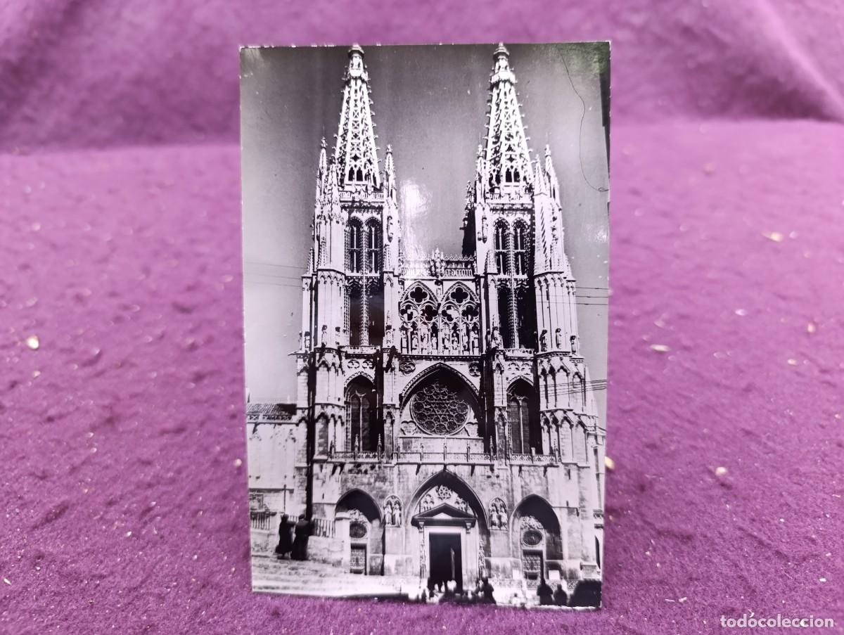 Postais: Postal, antigua o vintage, Catedral de Burgos
