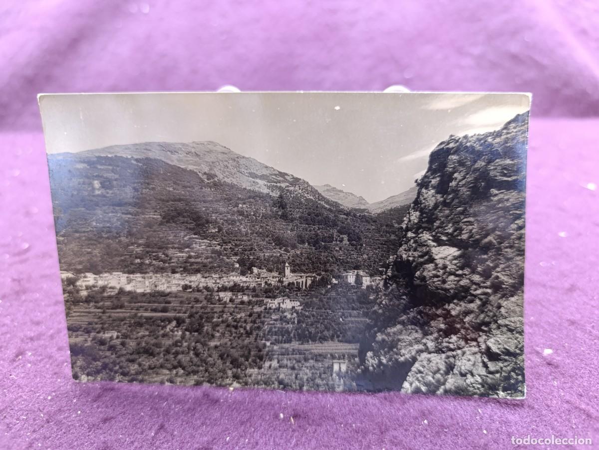 Postais: Postal, antigua o vintage, Lanjar&oacute;n, Alpujarra, Granada, Arribas