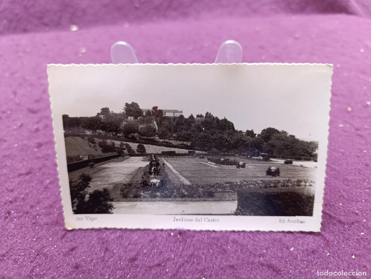 Postais: Postal, antigua o vintage, Vigo, Arribas