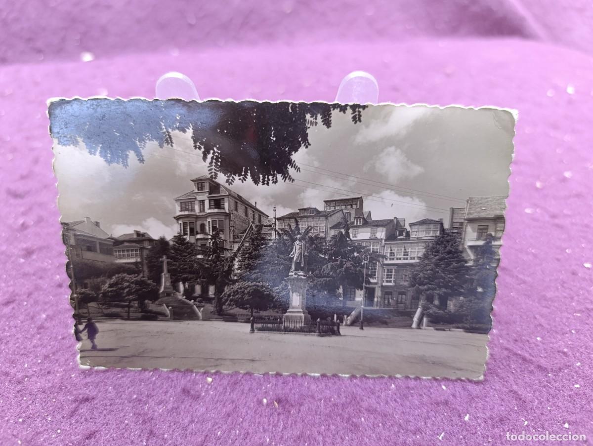 Postais: Postal, antigua o vintage, El Ferrol del Caudillo, La Coru&ntilde;a, Garc&iacute;a Garrabella