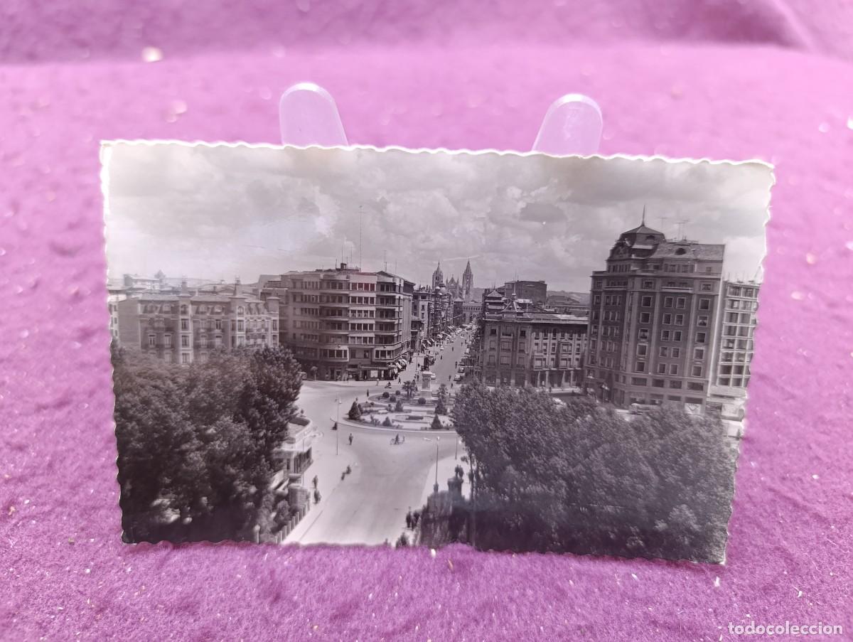 Postkarten: Postal, antigua o vintage, Le&oacute;n, G. Garrabella