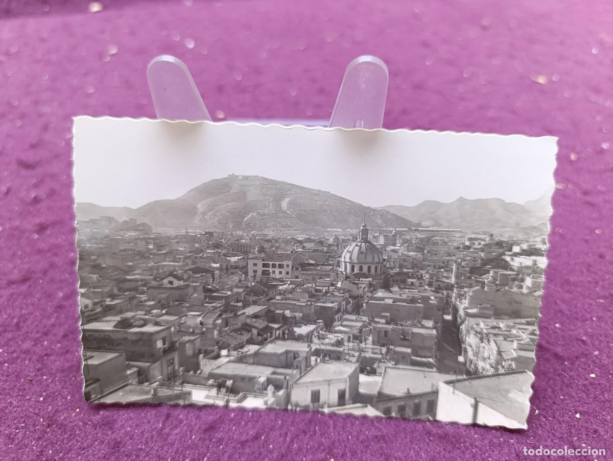 Postais: Postal, antigua o vintage, Cartagena, G. Garrabella